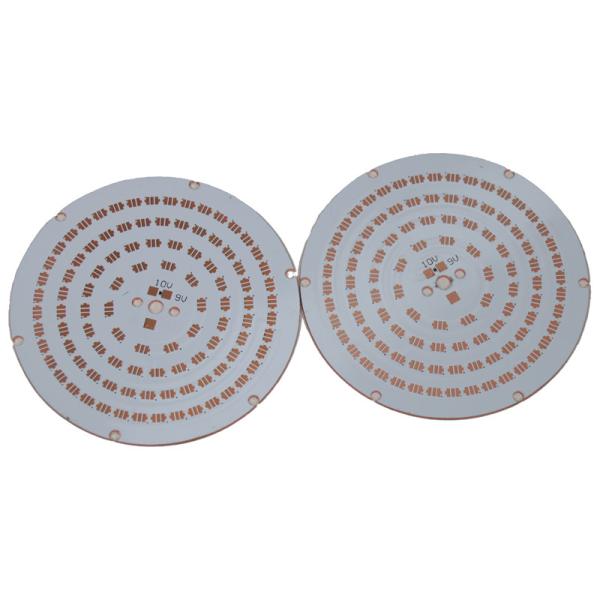 IPC-II Standard Copper Prototype Single Sided PCB For LED lighting