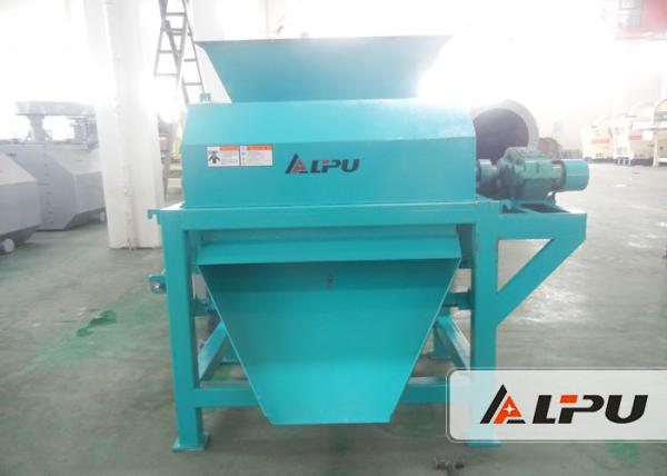 Mining Wet Magnetic Separator for Ore Dressing Plant Granularity Below 3mm