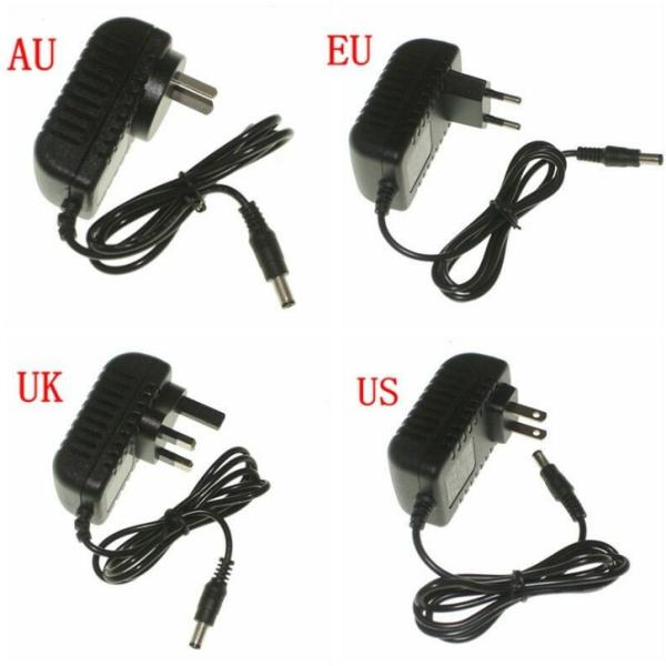 AC to DC 6v 5V 2A 2000mA Mains Power Supply Adapter for AU Plug and Stable Performance