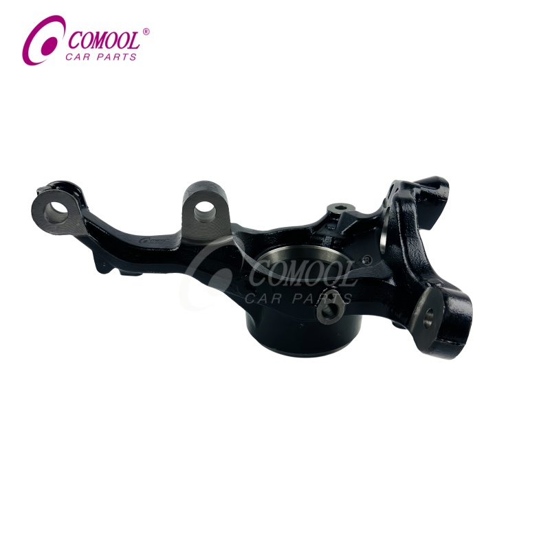 Iron Front Left Steering Wheel Knuckle 31216761575 for BMW X5 E53