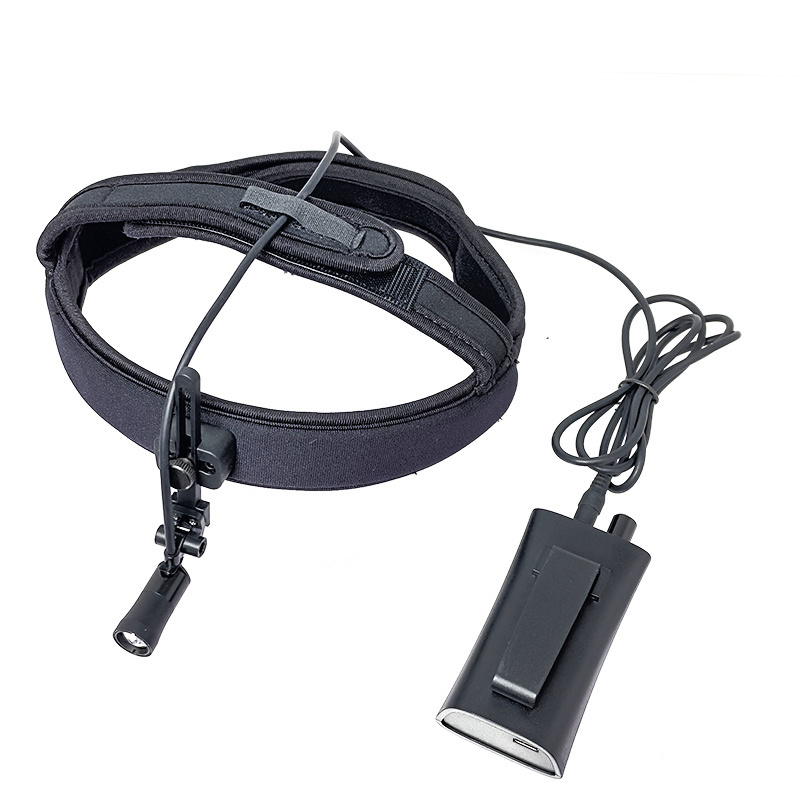 Burite Wired high brightness medical headlamp