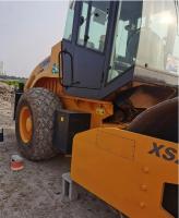 XCMG XS203JE Second Hand Road Roller Machine 20 Tons with Rated Power 128kw