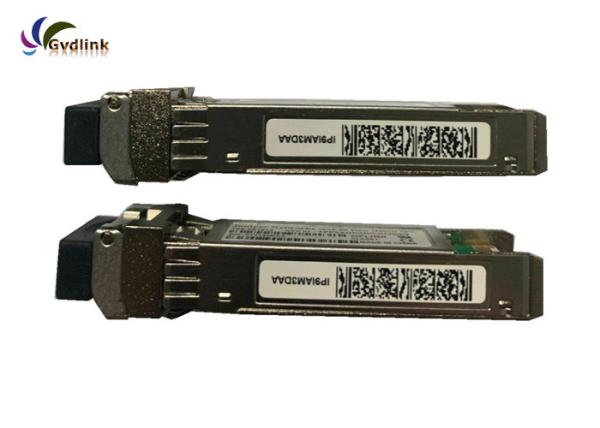 LC SMF Copper Sfp Transceiver Juniper 740-041612 SFPP-10GE-ZR 10Gb/s 80km DOM