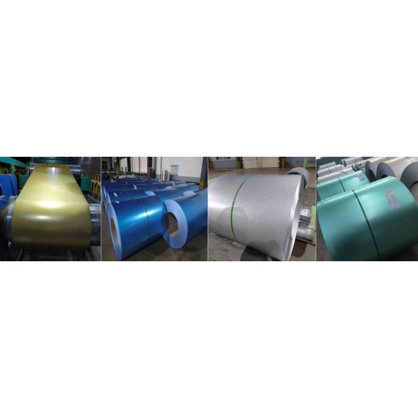 Сталь Galvalume AZ150 AFP ASTM A792M для металлических плиток шелковой формы