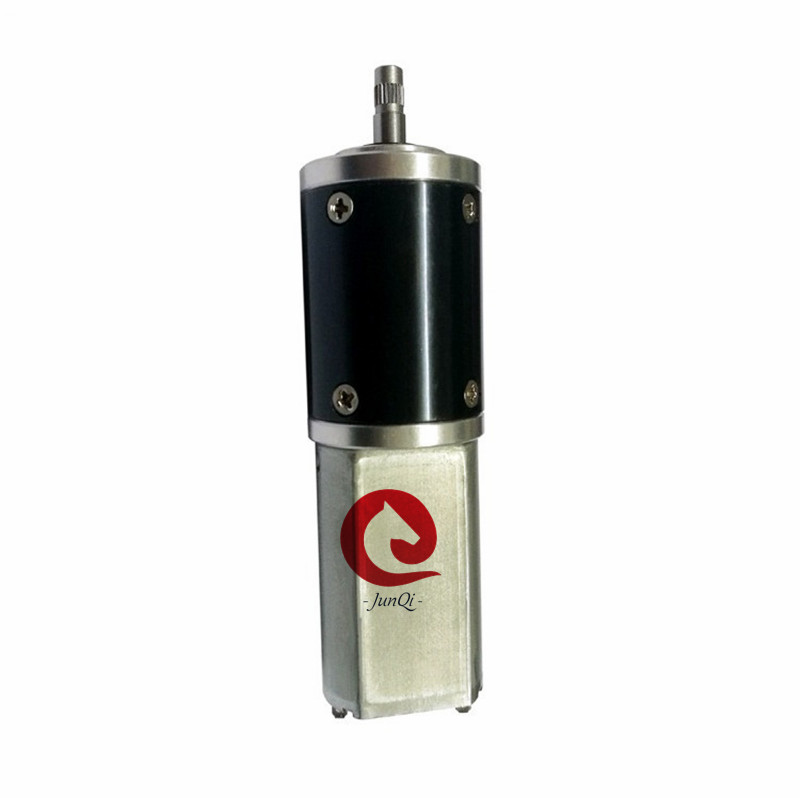 мотор JQM-22RP180 шестерни низкого rpm высокого вращающего момента 12-24V cPlanetary для электрических шторок окна замка