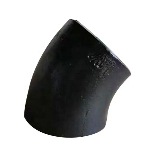 6 Inch A403M WP316 Sch 80 45 Degree Elbow ASTM A403 WP304 Buttweld Pipe Fittings