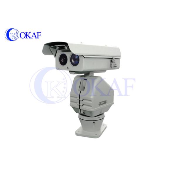 Caméra intelligente à grande vitesse de PTZ, caméra/caméra vidéo de bourdonnemen