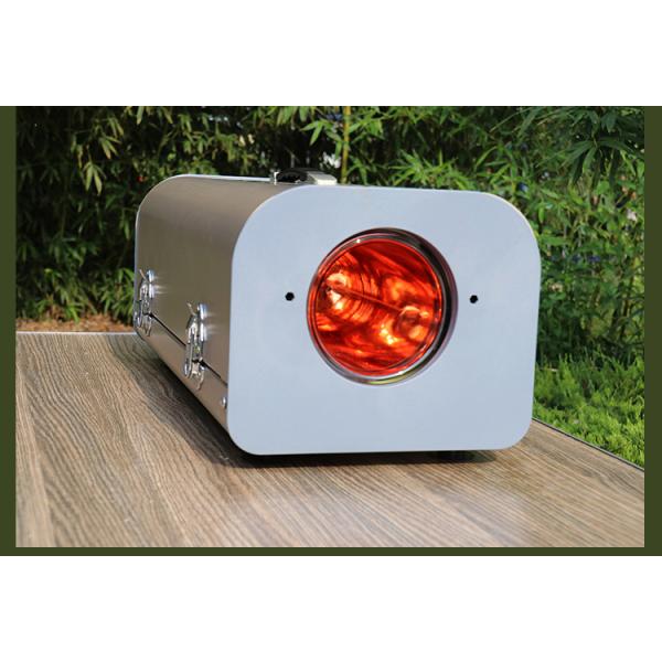 Solar Powered Barbecue Grill Solar Thermal Cooker with 137mm*610mm solar tubes