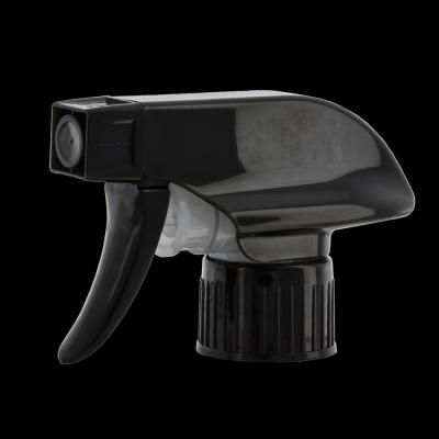 All Plastic Spray Bottle Nozzles 28 410 Black Spray Trigger Adjustable Spray Household