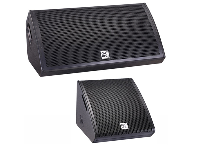 Full Range Audio Stage Monitor Speakers Portable Loudspeaker System