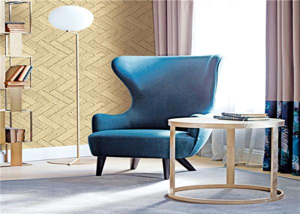 0.53*10m Brick Style 3d Wallpaper For Home Wall , Interior Decoration