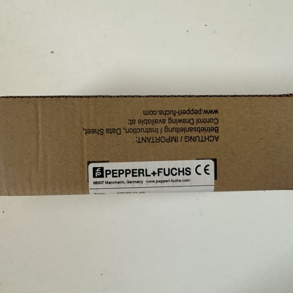NBN30-U1-A2 Safety Barrier Pepperl Fuchs PNP Inductive Proximity Sensor 30mm