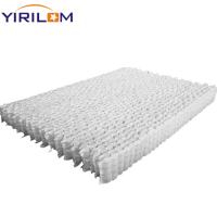 Alta resistência e prevenção à ferrugem 2.0mm Wire Steel Mattress Pocket Spring Unit