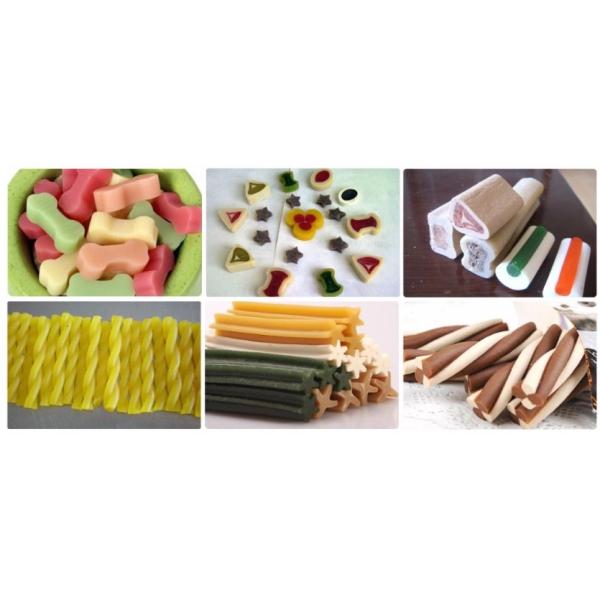 Семи влажный материал качества еды нержавеющей стали машины обслуживания собаки