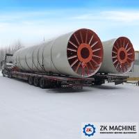 Économie d'énergie très efficace de four rotatoire de ciment avec du CE d'OIN approuvé