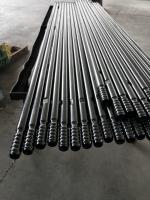 Extension Rods de fil d'outil de forage de roche d'exploitation de T38 T45 T51 avec la longueur de 600mm - de 6400mm