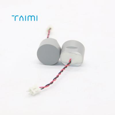 sensor ultrassônico de embalagem do radar 40khz do ultrassom de 14mm para a detecção do objeto