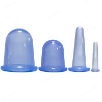 As anti celulites limpam o preço de fábrica colocando do grupo da terapia do silicone da sução