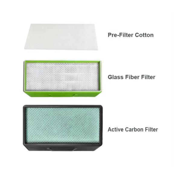 purificador del aire del clavo 330W