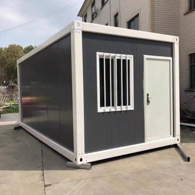 Projetar o seu espaço de vida perfeito Luxury Beach Container House com cores personalizadas