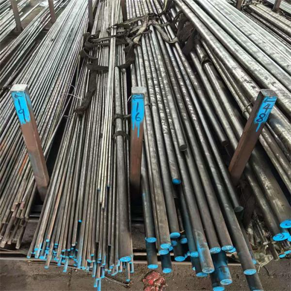 Corrosion Resistant 2507 Duplex Stainless Steel Bar F53 Black Rod Seamless Pipe Cutting