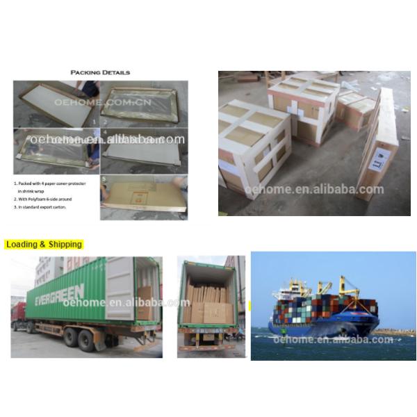 Custom Bathroom Cupboards Freestanding Storage Cabinet For Living Room