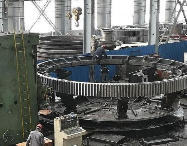 engrenagem das circunferências do moinho 70module e de engrenagem e Ring Gear Factory Price And AG de dente reto engrenagem das circunferências do moinho e do moinho da caída