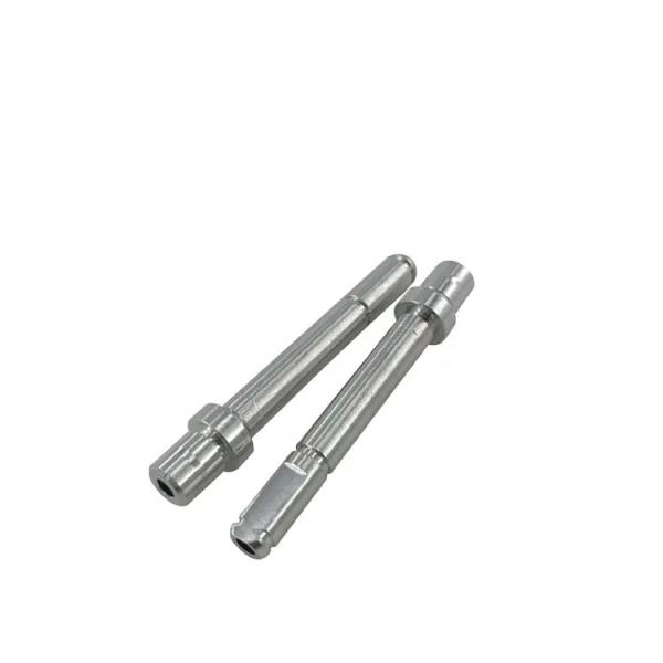 Anodizing CNC Stainless Steel Parts Customized Aluminum Milled Parts