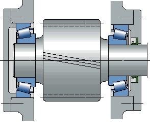 30317 taper roller bearing with 85mm*180mm*44.5mm