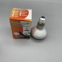 Paquete combinado para lámpara de calor de rayos UVA infrarrojos de 75W para reptiles