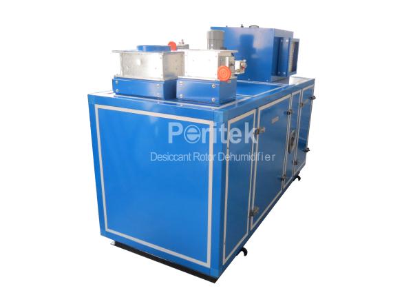 Air Conditioner Dehumidifier Heat Exchanger With Anti-Corrosion