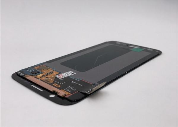 5.5 Inch Samsung Galaxy S6 Screen Replacement Digitizer Assembly , Foam Box Outer Packing
