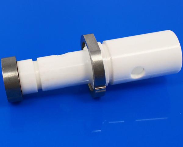 F-500 F-800 Mud Pump Components Ceramic Liner & Ceramic Plunger