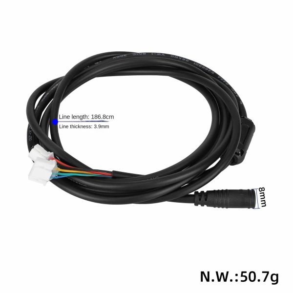 ABS Material Bluetooth Enabled Main Control Connection Line for Xiao Mi 5 Max 5 Pro Scooter Parts