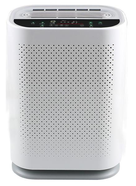 Kitchen Electronic PM2.5 commercial hepa air purifier copper Motor