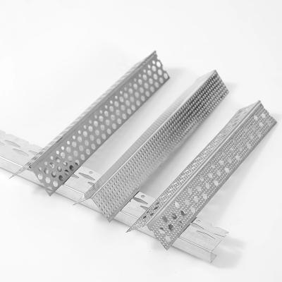 Galvanized Drywall Metal Frame / Metal Stud Track Sizes Custom For Indoor Ceiling Decoration