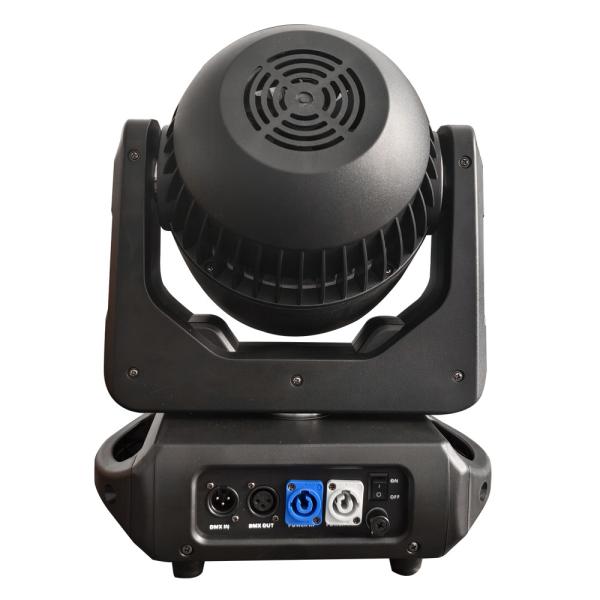 Projecteur asservi DMX512 pour spectacle à LED unique contrôlée