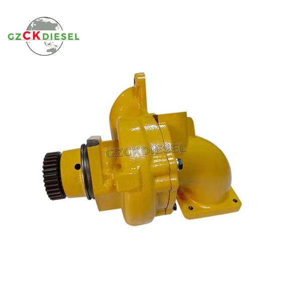 Water Pump 4095432 4096429 4097082 4396372 4398029 for Excavator PC1250-7 PC1250-8 Engine SAA6D170 QSK23