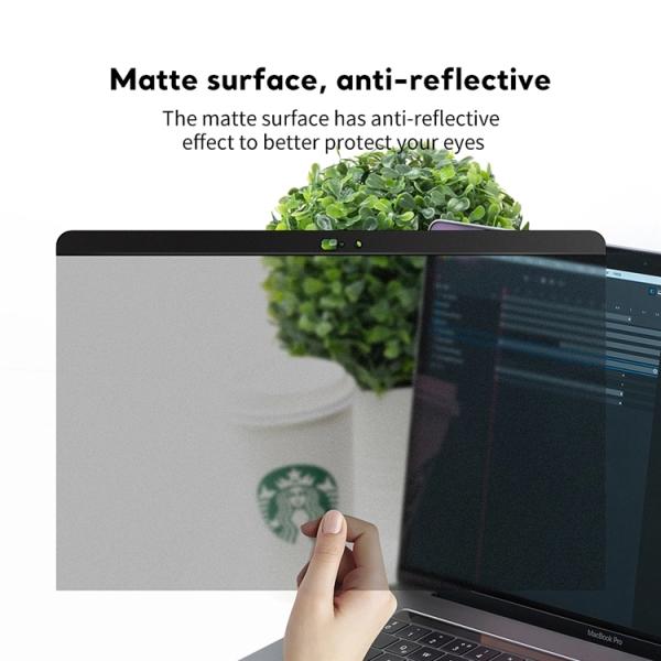 Защитная пленка для ноутбуков Macbook Pro 13-16 дюймовая PET магнитная защита экрана конфиденциальности