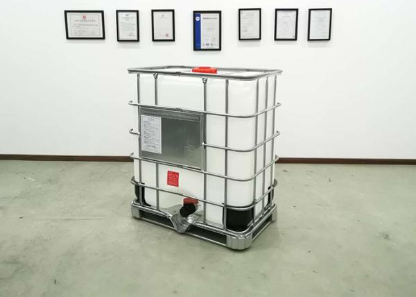 500l 800l 1000 Litre 1200l Plastic Ibc Tanks For Aquaponics Fuel Storage