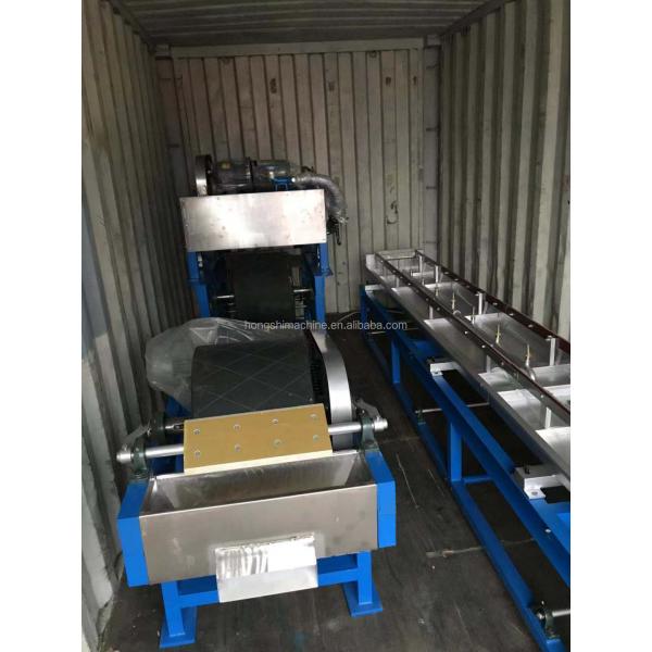 Hot Melting Depilatory Paraffin Wax Pastillator Pellet Granulation Machine