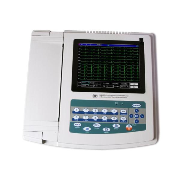 Hospital Digital 12 Channel Ecg Machine Electrocardiograph Ecg Prices