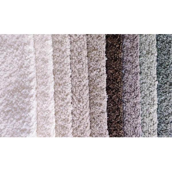 Lightweight Durable Fabric Ottoman Furniture , Antiwear Living Spaces Storage Ottoman