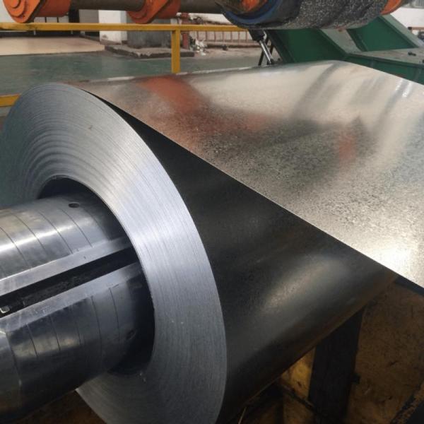 0.36 mm épaisseur de bobines d'acier galvanisé pour la fabrication automobile