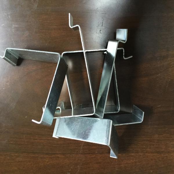 Металлическая застежка из покрытой порошком стали для закрепления многоразовых деревянных коробок и судоходных ящиков