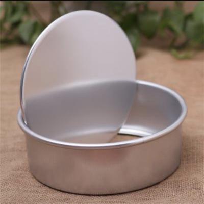 Bandejas de cozimento do bolo dos bens 203x197x74mm de 8 polegadas