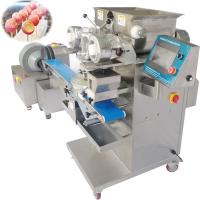 Bruit de gâteau diplômée par CE faisant la machine de fabricant de boule de date de machine