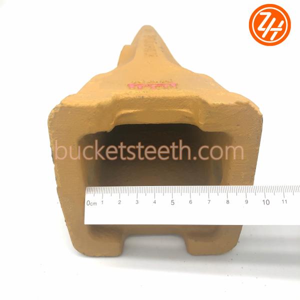 SHANTUI Abrasion Resistant 2713-1219TL DH300TL DH280TL Excavator Bucket Teeth Heavy Equipment DOOSAN