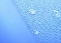 Résistant à l'eau, résistant à la respiration, textile non tissé SMS, fibre blanche superfine, pour chemise chirurgicale