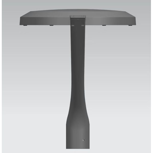 >80 CRI Urban LED Lighting With Sturdy Aluminum 120 Beam Angle